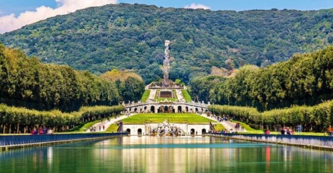 Caserta Royal Palace and Archeological Museum of Naples Tour - Accessibility and Cancellation Policy