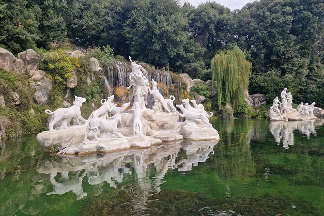 Caserta: Royal Palace of Caserta Guided Tour - Priority Admission and Access