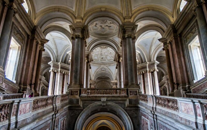 Caserta: Royal Palace of Caserta Guided Tour - Decorative Masterpieces