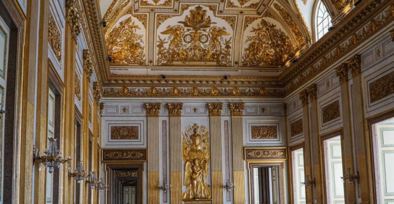 Caserta: Royal Palace of Caserta Guided Tour - Visitor Feedback