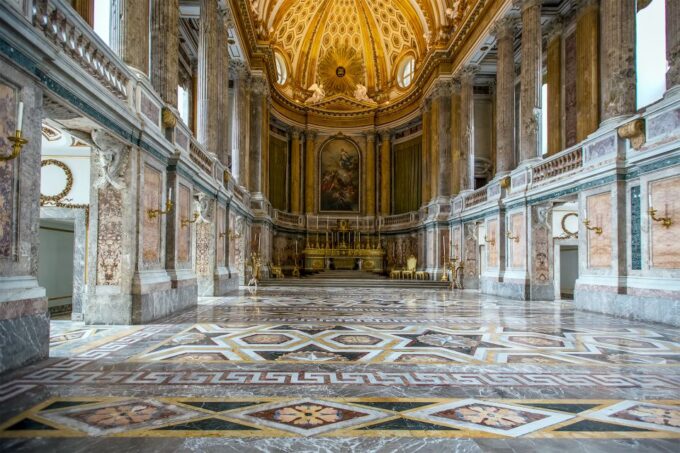 Caserta: Royal Palace of Caserta Guided Tour - Frequently Asked Questions
