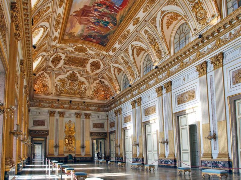 Caserta: Royal Palace of Caserta Ticket and Guided Tour - Key Points