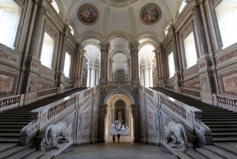 Caserta: Royal Palace of Caserta Ticket and Guided Tour - Discover Charles IIIs Court Life