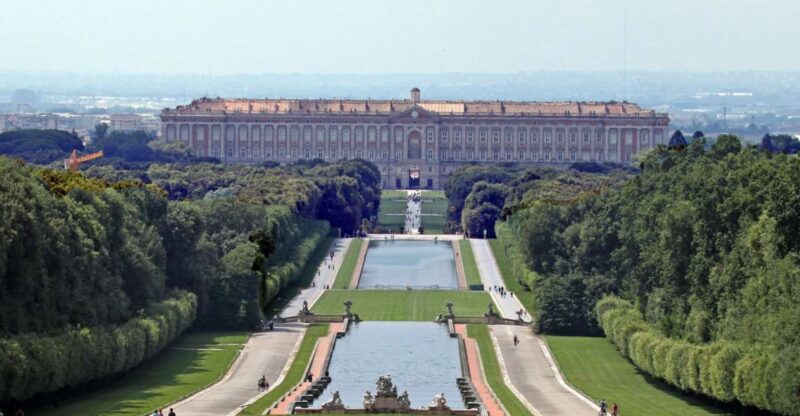 Caserta: Royal Palace of Caserta Ticket and Guided Tour - Highlights of the Royal Palace