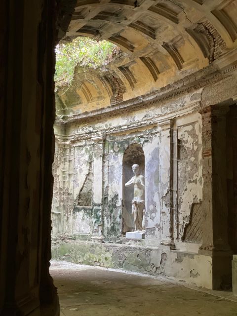Caserta: Royal Palace of Caserta Ticket and Guided Tour - Tour Ratings and Reviews