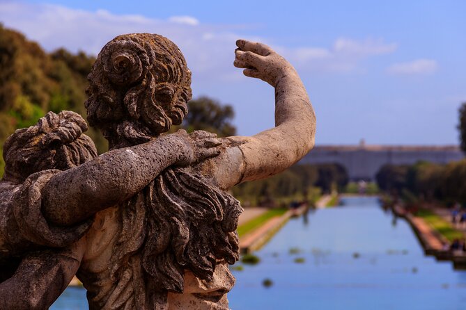 Caserta Royal Palace Tour From Naples - Inclusions