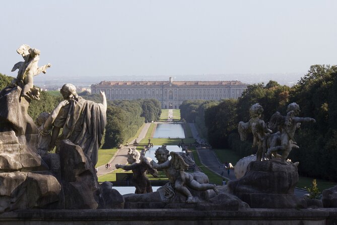 Caserta Royal Palace Tour From Naples - Recap
