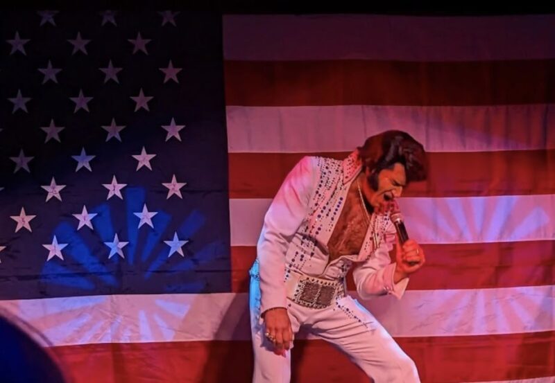 Cash & The King: Tribute to Elvis and Johnny Cash - Booking and Reservation Details