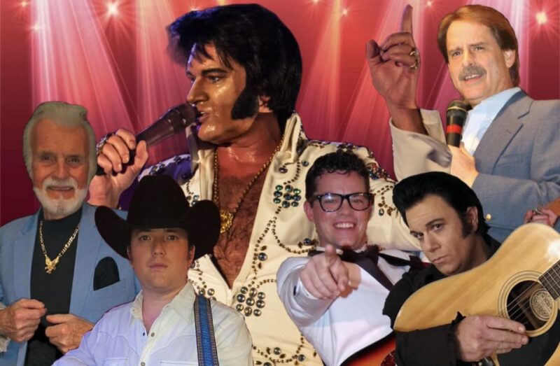 Cash & The King: Tribute to Elvis and Johnny Cash - Audience Reactions and Reviews