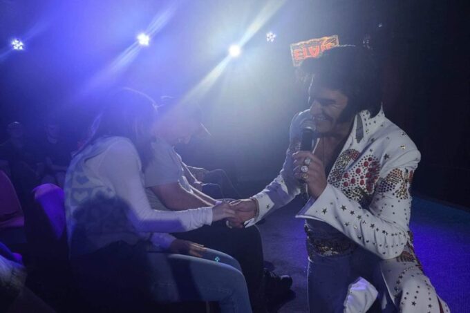 Cash & The King: Tribute to Elvis and Johnny Cash - Practical Details and Accessibility
