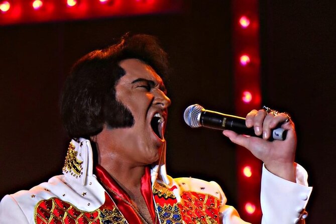 Cash & The King: Tribute to Elvis and Johnny Cash - Immersive Live Entertainment