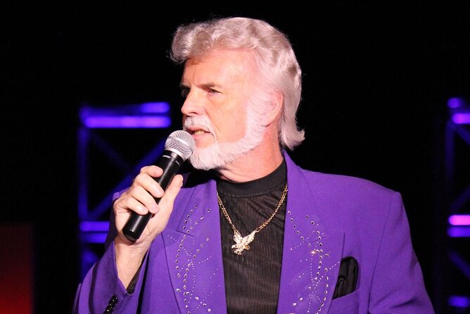 Cash & The King: Tribute to Elvis and Johnny Cash - Convenient Location and Parking