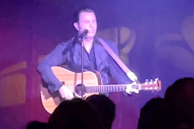 Cash & The King: Tribute to Elvis and Johnny Cash - Accessibility and Inclusivity