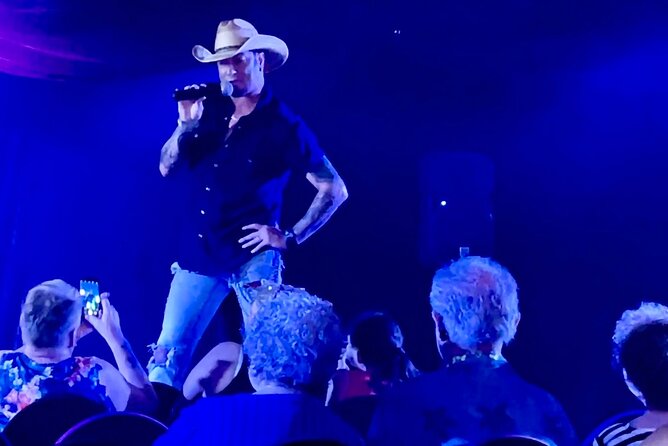 Cash & The King: Tribute to Elvis and Johnny Cash - Pricing and Booking Details