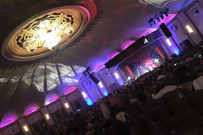 Casino VIP Backstage Tour - Tour Inclusions and Accessibility