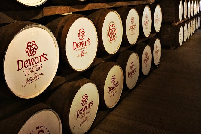 Casks & Chronicles: Day Tour of Scottish Whisky Distilleries - Key Points