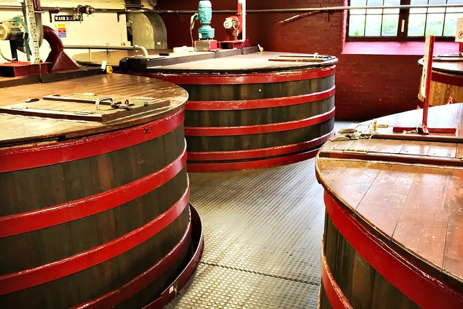 Casks & Chronicles: Day Tour of Scottish Whisky Distilleries - Pricing and Cancellation