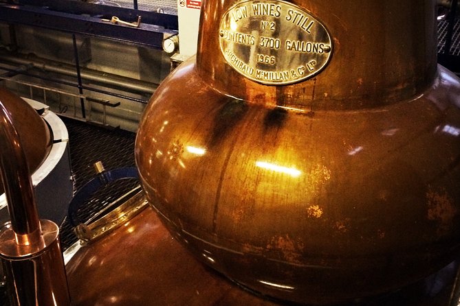 Casks & Chronicles: Day Tour of Scottish Whisky Distilleries - Scottish Whisky Culture