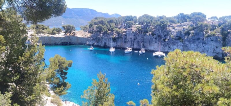 Cassis: 2 Calanques Hiking Tour With Swimming - Key Points