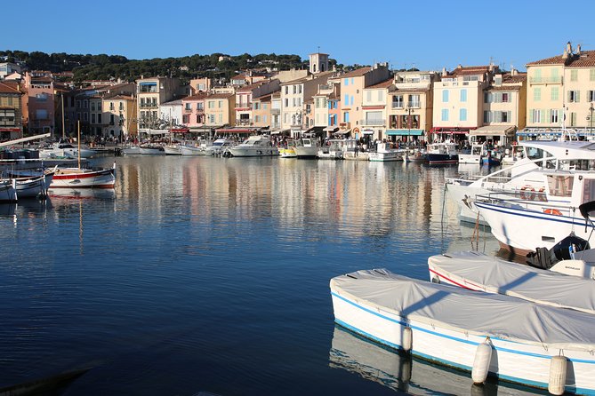Cassis Ancient Fishing Port, Calanques & Spectacular Cap Canaille Private Tour - Reviews and Feedback