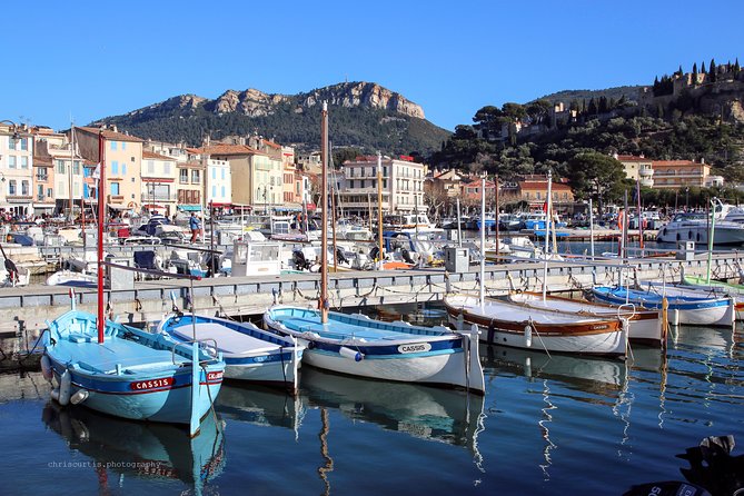 Cassis Ancient Fishing Port, Calanques & Spectacular Cap Canaille Private Tour - Planning Your Visit