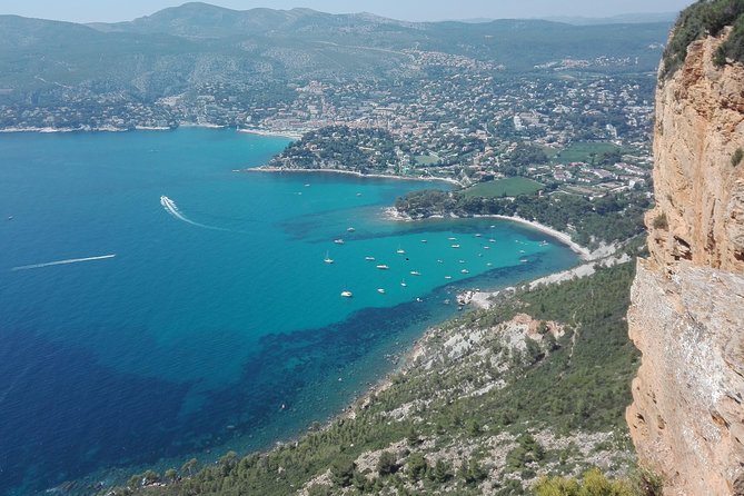 Cassis and Aix En Provence Sightseeing Tour From Marseille - Aix En Provence City Center