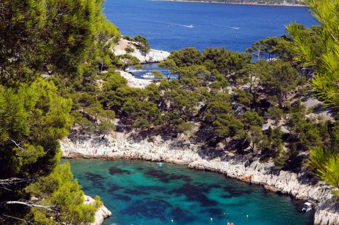 Cassis and Aix En Provence Sightseeing Tour From Marseille - Route Des Crêtes Panorama