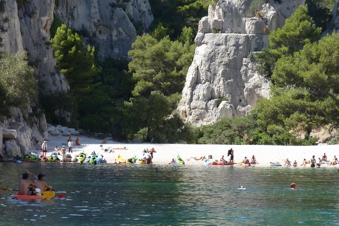 Cassis and Aix En Provence Sightseeing Tour From Marseille - Exclusions From the Tour
