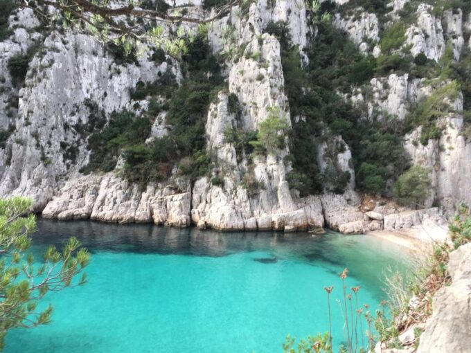 Cassis: Calanques and Viewpoints Tour by Mountain E-Bike - Departure and Return