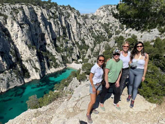 Cassis: Calanques National Park Guided Hiking Half-Day Trip - Meeting Point and Parking