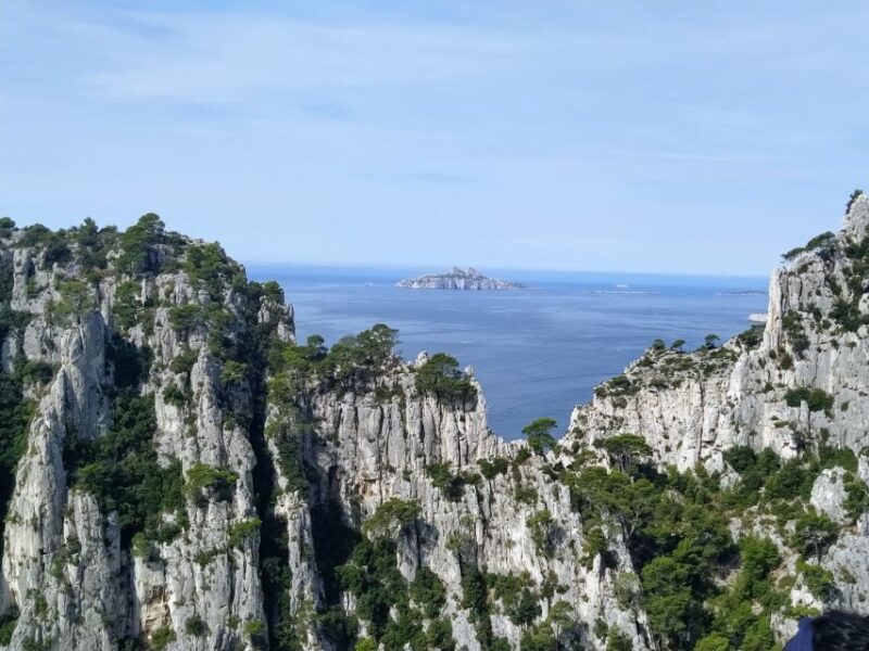 Cassis: Calanques National Park Guided Hiking Half-Day Trip - Guided Hike Details