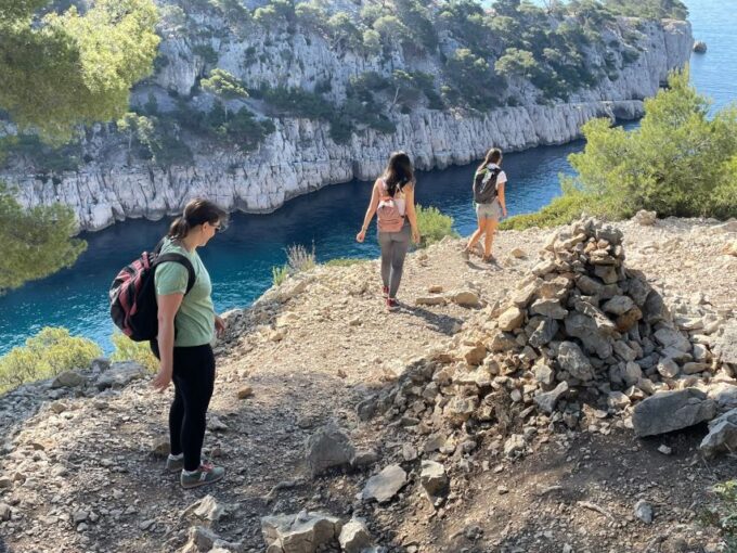 Cassis: Calanques National Park Guided Hiking Half-Day Trip - Inclusions and Pickup