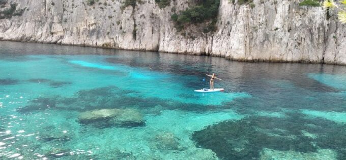 Cassis: Calanques National Park Stand-up Paddleboarding Tour - Practical Details