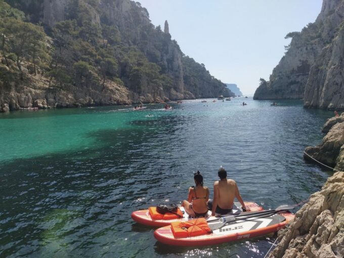 Cassis: Calanques National Park Stand-up Paddleboarding Tour - Frequently Asked Questions