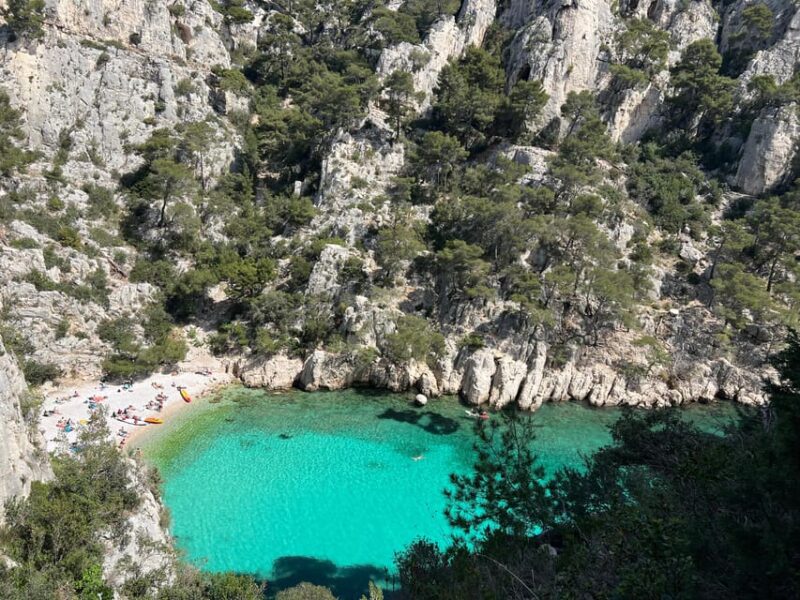 Cassis : Calanques National Park Standup Paddleboarding Tour - Guided Tour With Local Expert: Vanina