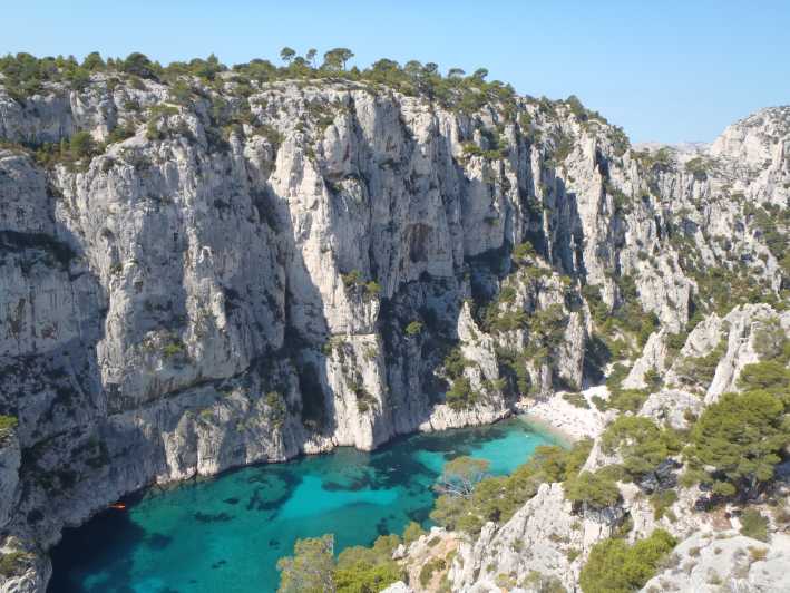 Cassis: Half-Day Calanques De Cassis Hike - Hiking Experience