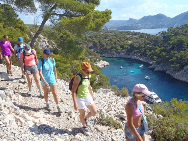 Cassis: Half-Day Calanques De Cassis Hike - Languages and Pricing