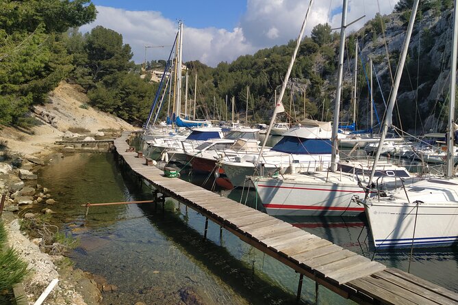 Cassis Hike: Port-Miou, Port-Pin, En-Vau - Discovering Port-Pin