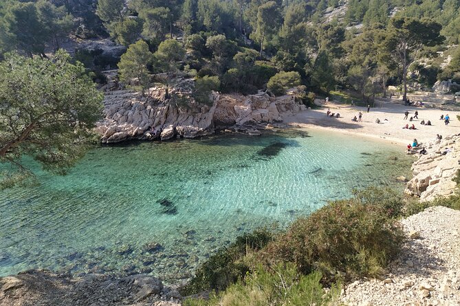 Cassis Hike: Port-Miou, Port-Pin, En-Vau - Traveler Experiences