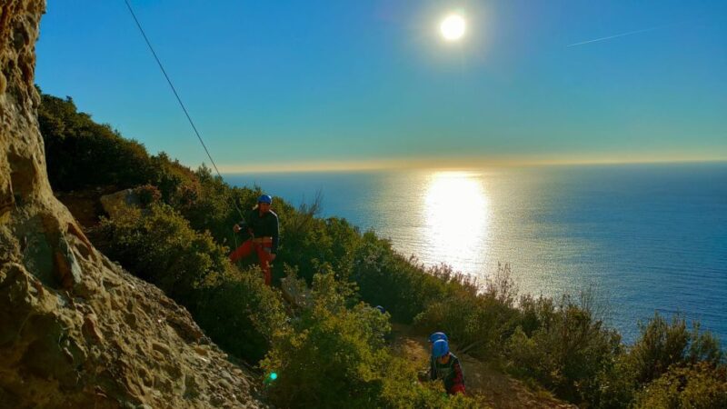 Cassis - La Ciotat: Climbing Class on the Cap Canaille - Key Points