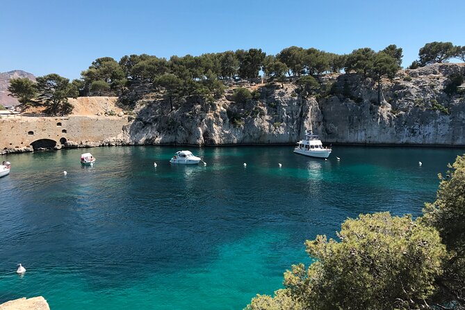 Cassis National Park E-Mountain Bike Experience With Virtual Guide - Meeting and Departure