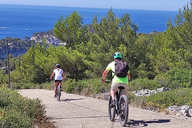 Cassis National Park E-Mountain Bike Experience With Virtual Guide - Flexible Cancellation and Confirmation