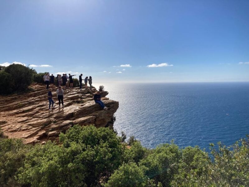 Cassis, the Calanque of Port Miou, and Cap Canaille From Aix - Highlights