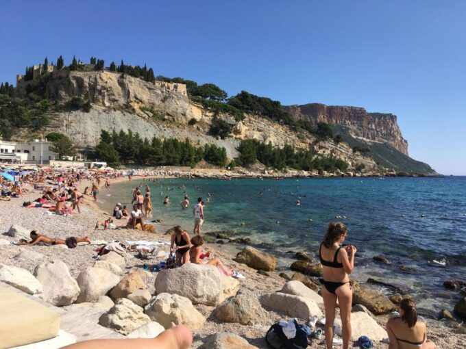 Cassis, the Calanque of Port Miou, and Cap Canaille From Aix - Additional Information