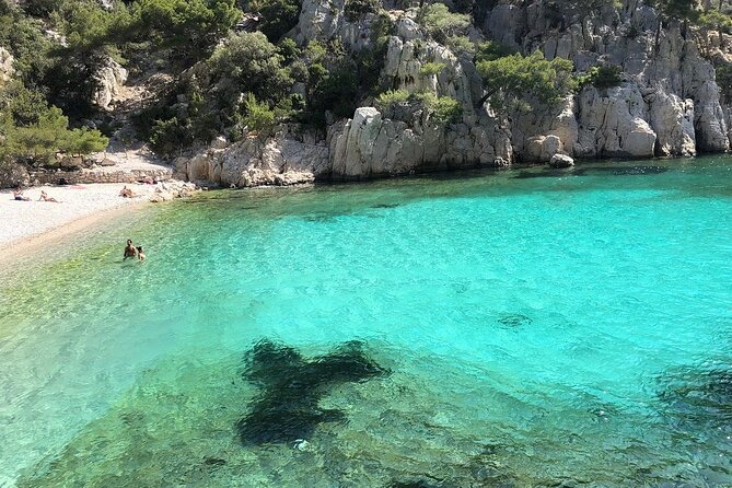 Cassis: Three Calanques Tour by Electric Mountain Bike - Tour Overview