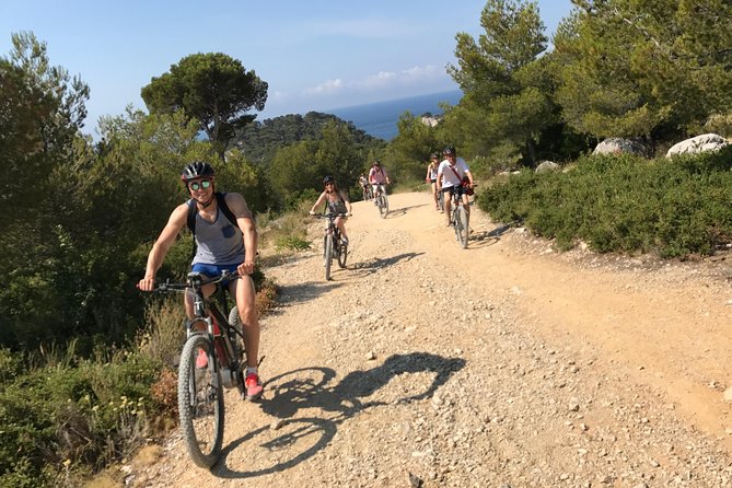 Cassis : Two Calanques Tour by Electric Mountain Bike - Cancellation and Flexibility