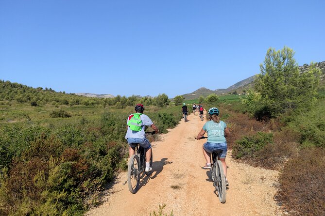 Cassis : Two Calanques Tour by Electric Mountain Bike - What to Bring