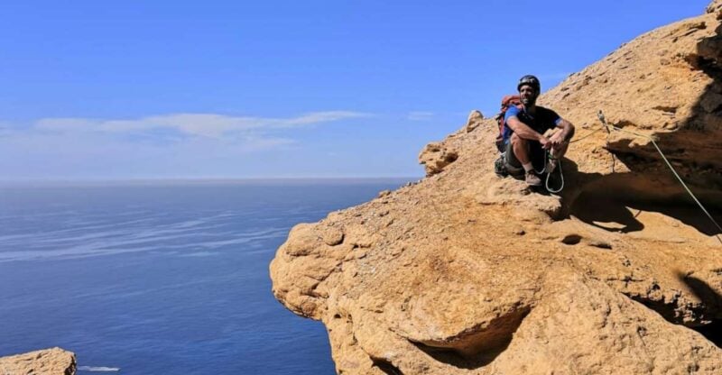 Cassis: Via Ferrata on the Cap Canaille - Duration and Group Size
