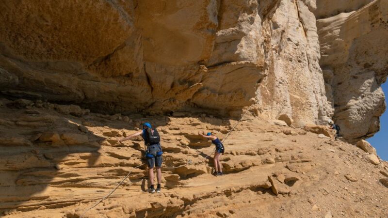 Cassis: Via Ferrata on the Cap Canaille - Professional French and English Guides