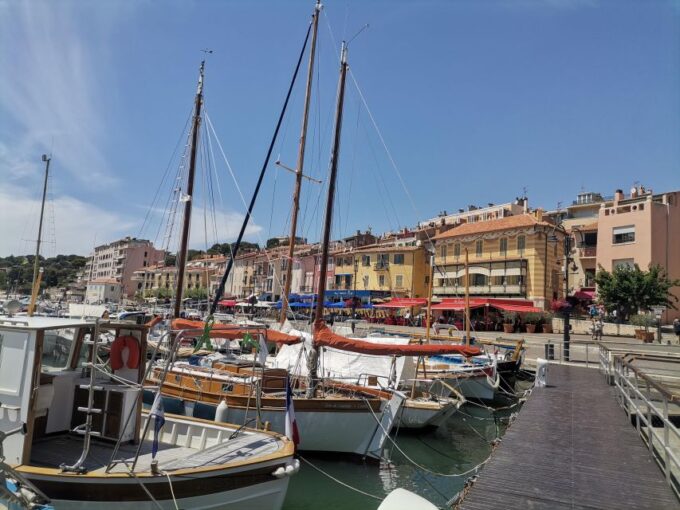 Cassis Wine Tour: Sea, Cliffs and Vineyards - What to Prepare